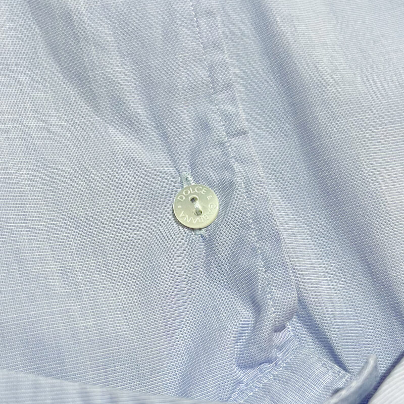 Dolce & Gabbana Oxford LS Shirt