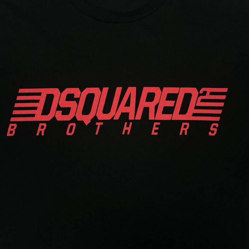 Dsquared2 Brothers Printed T-Shirt