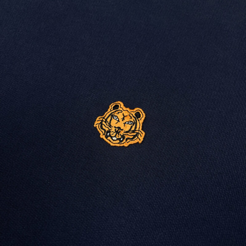 Kenzo SS21 Tiger Patch Sweatshirt