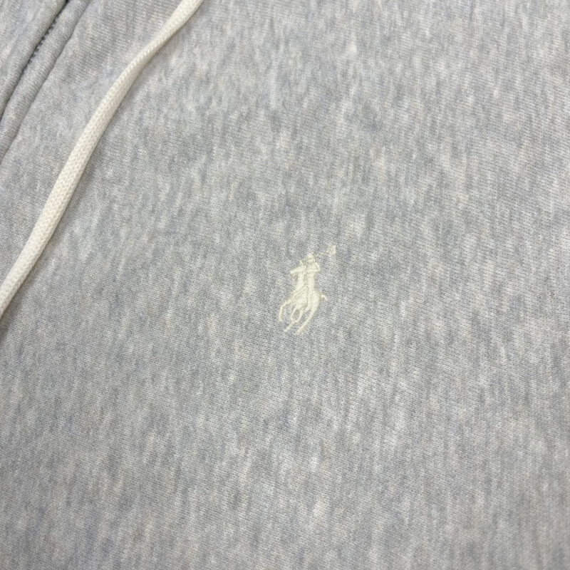 Polo Ralph Lauren Zip Up Fleece Hoodie
