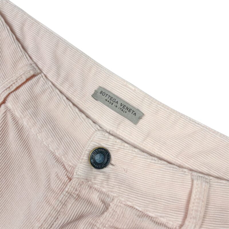 Bottega Veneta 00's Fine-Rib Corduroy Pant