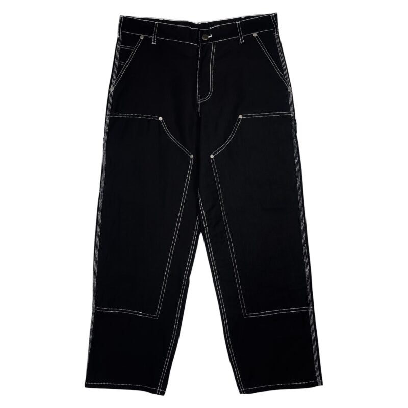 Carhartt OG Double Knee Denim Carpenter Pants