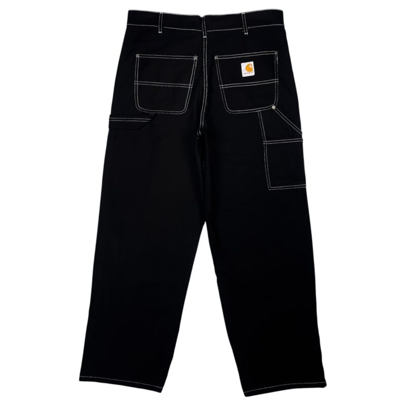 Carhartt OG Double Knee Denim Carpenter Pants