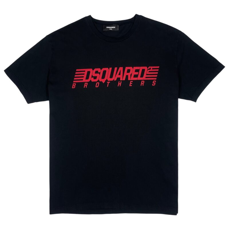 Dsquared2 Brothers Printed T-Shirt