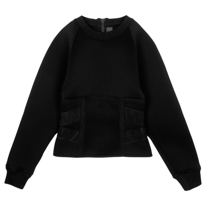 Alexander Wang Pour H&M Neoprene Scuba Top