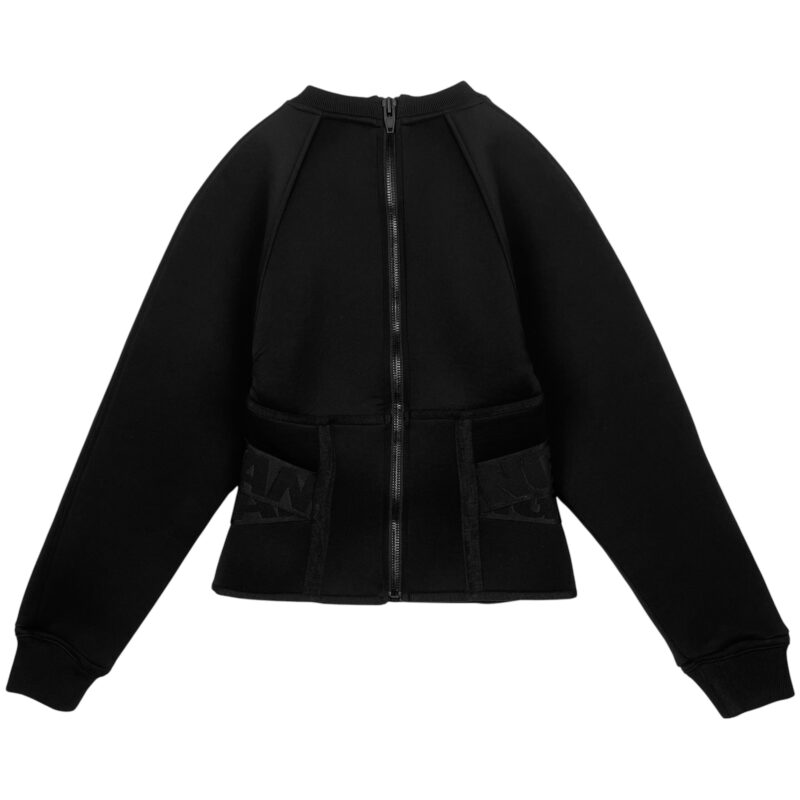Alexander Wang Pour H&M Neoprene Scuba Top