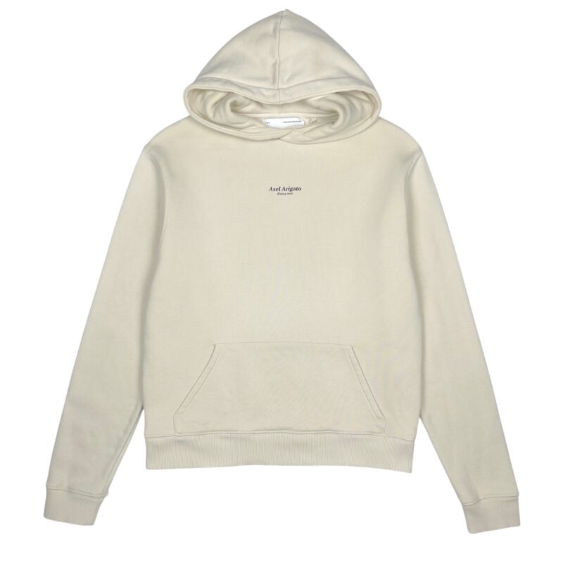 Axel Arigato Focus Logo Hoodie
