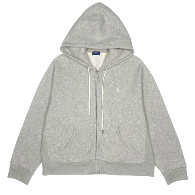 Polo Ralph Lauren Zip Up Fleece Hoodie