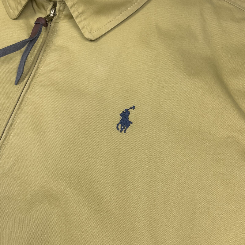 Polo Ralph Lauren Bayport Poplin Bomber Jacket