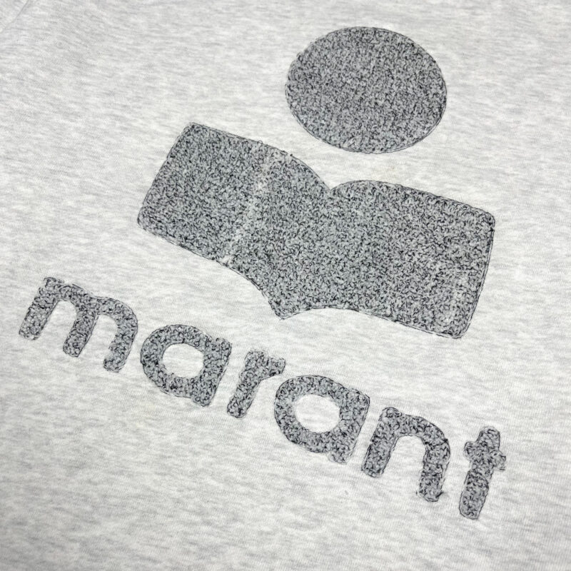 Isabel Marant Étoile Milly Logo Sweatshirt