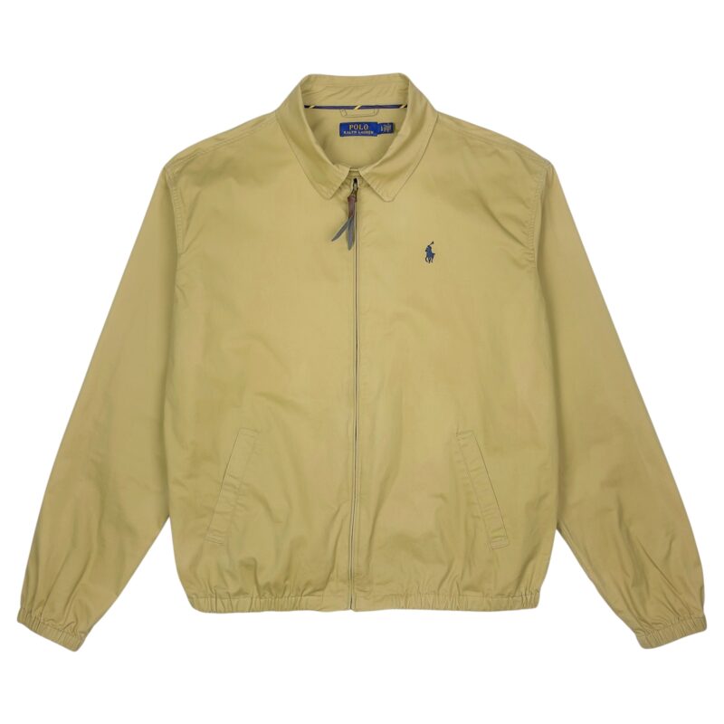 Polo Ralph Lauren Bayport Poplin Bomber Jacket