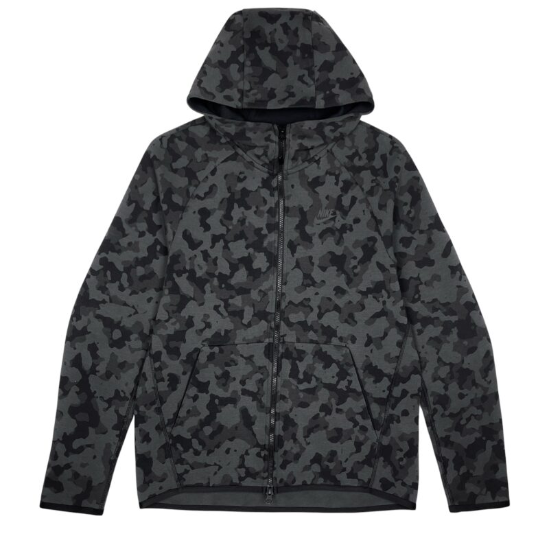 Nike Sportswear Tech Fleece Camo Hoodie
