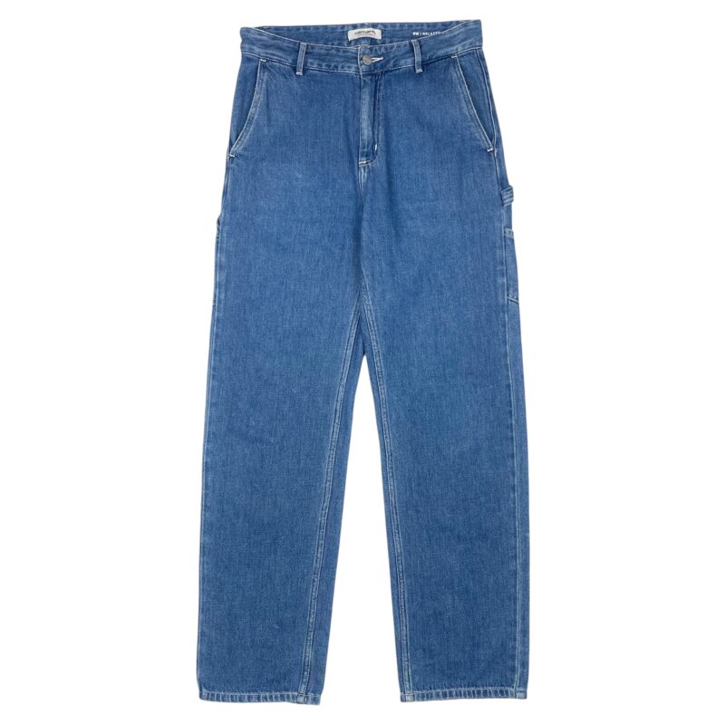 Carhartt WIP W' Pierce Straight Denim Pant