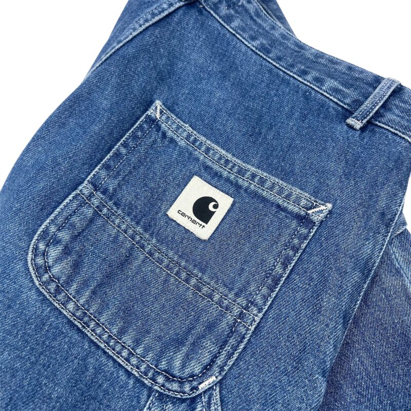 Carhartt WIP W' Pierce Straight Denim Pant